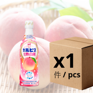 可爾必思乳酸菌濃縮飲料 完熟白桃味 470ml x 1