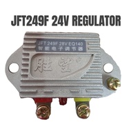 (12V / 24V) UNIVERSAL USE FOR ALTERNATOR IC REGULATOR NEW