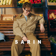Sarin Maaketto pants กางเกงแต่งขอบสีขาว preorder10day