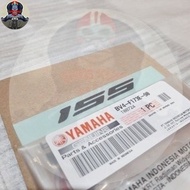 Original white aerox 155 nmax old sticker logo emblem bv4-f173e-90