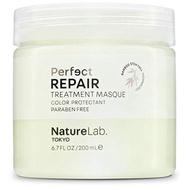 NatureLab.TOKYO Perfect Repair Hair Mask: Hot Damage and Dyeing Protection Strong Hair Hair Mask
