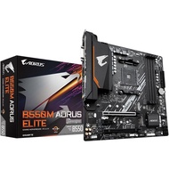 Gigabyte B550M AORUS ELITE Sculpture Motherboard Game Desktop Computer Motherboard Suitable for 5700