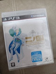 PS3 二之國 白色聖灰的女王