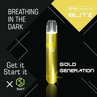 SP2s GOLD KIT | SPRING TIME NEW GENERATION SP2S special colour version device kit.