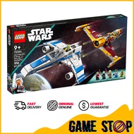 LEGO 75364 Star Wars New Republic E-Wing vs. Shin Hati’s Starfighter, Ahsoka Series Set