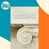 [100% Original Books] - The Function of Equity in International Law by Catharine Titi (UK edition, h