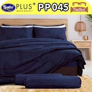 💎TeeBed💎 Satin Plus ชุดผ้าปู 3.5/5/6 ฟุต  (ไม่รวมผ้านวม) พิมพ์ลาย PP038 PP039 PP040 PP041 PP042 PP04
