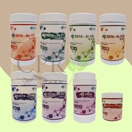 CPR FEED / AG EDTA T.E. fertilizer baja AB ( Fe / Mo / Mn / Mg / Ca / Cu / Hibor / Zn )