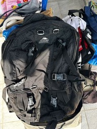 絕版 美國Gregory Day&1/2 Pack 33L-黑格