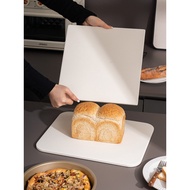 Batu pembakar pizza British, dulang pembakar pizza gaya Eropah, dulang pembakar pizza untuk ketuhar,