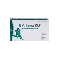 Artrex DS Tablets 60s