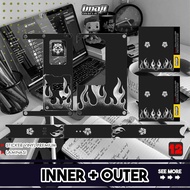 *Premium Quality* Imaji Creative Centaurus B80 12 Garskin Custom Maxdecal Bkn Case Sticker