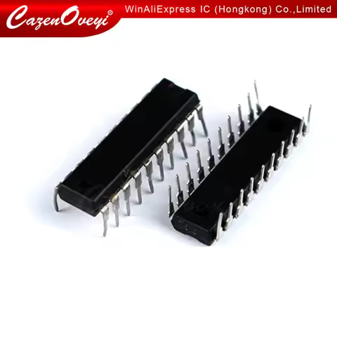 Hot sales 5pcs/lot MC74F245N MC74F245 74F245PC 74F245N 74F245 DIP-20 In Stock