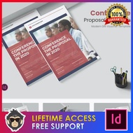 Conference Proposal Template Indesign