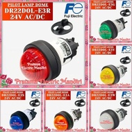 Fuji Pilot Lamp Dr22Dol-E3R Dr22Dol-E3Y Dr22Dol-E3G Dr22Dol-E3W
