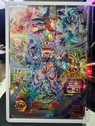 美品！ 日版 龍珠英雄卡 隱藏 4星  UM8 - SEC  閃卡 （可交換）