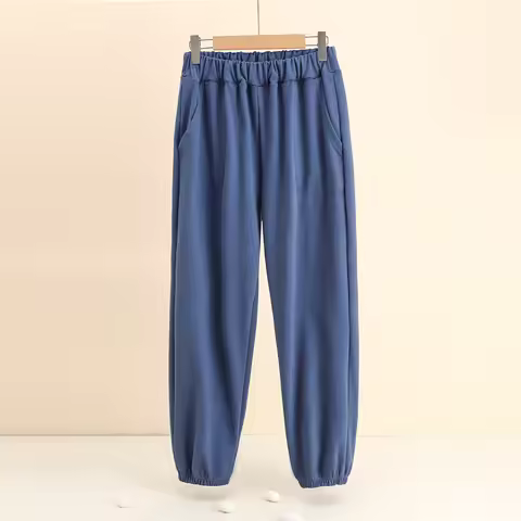 Large Size Hot Fleece Pyjama Pants For Men Casual Sleeping Pajama Pant Loose Thicken Winter Man Slee