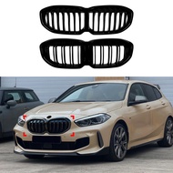 For  BMW 1 Series F40 2019-2024 Single Line Double Line Night Glow Front Grille,Modification