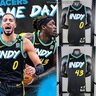⚡ Indiana Pacers IND 24赛季 City Edition NBA jersey 波衫 城市版 籃球 球衣 💎 所有衫款/球員/號碼全齊。有鐘意嘅款直接帶圖詢價。（Players n