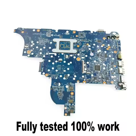 6050A2723701 Laptop Motherboard For HP Probook 640 G2 650 G2 Mainboard 840714-601 840718-601 with I3