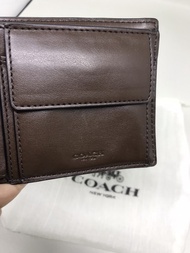 Dompet Coach new york original