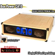 Box Power Amplifier CA 10 Oxwood Premium