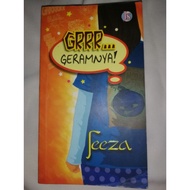 GRRR... GERAMNYA (preloved )