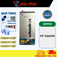 Màn Hình OPPO F7 YOUTH - Tặng kèm keo dán và bộ sửa
