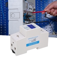 Energy Meter Convenient Watt Hour Meter for Electrician