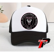 Inter Miami Baseball Cap