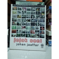 Jejak Seni - Johan Jaafar