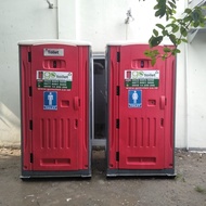 Sewa Toilet Portable VVIP Murah Untuk Event - Event Harian