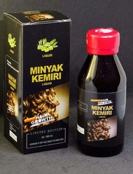 Minyak Kemiri LIQUID Asli Original / Minyak Kemiri / Minyak Kemiri Penumbuh Rambut / Minyak Kemiri A