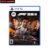 Play Station 5 (PS5) Games : F1 25