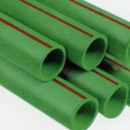 Pipe Ppr 1/2"(20Mm) Pn 20 Rucika Wavin