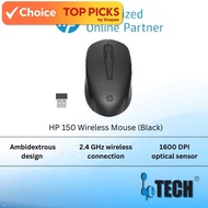 HP 150 Wireless Mouse [2S9L1AA]