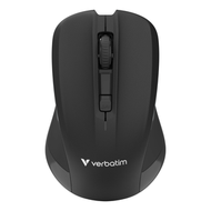 Verbatim - USB Optical Wireless Mouse 光纖無線滑鼠 66432 辦公家用遊戲便攜式滑鼠 原裝行貨