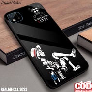 Realme C11 2021 Case - Latest Realme C11 2021 Case [ OP-02 ] Realme C11 2021 Silicone - Softcase Rea