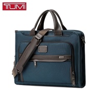 ✧☑ TUMI TUMI Briefcase Mens Laptop Bag TUMI Business Notebook Thin Luxury Shoulder Bag 2603110