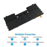 HB54A9Q3ECW Laptop Battery For HUAWEI Matebook X Matebook X 2017 Series WT-W09 W19 WX9