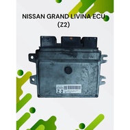 NISSAN GRAND LIVINA 1.6 ECU - A56-J83 C-9B4314 (Z2)