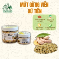 QNA Farm Fairyland Ginger Balls Ocop Specialty 3 Stars Quang Ngai Province - Daklak Clean Agricultur