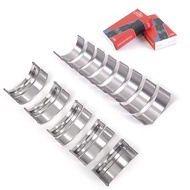 Main & Con Rod Bearing Thrust +0.50mm For 2.0T Audi A3 A4 A5 VW Jetta 06H105561M, 06J105701G, 06H105