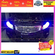 car motor 2 two Colour Led Headlight 2 in1 3000 6000k 8000k H1/H3 H4 H7 H8 H11 H16 HB3=9005 HB4=9006