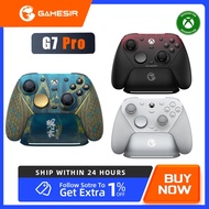 【24h Free ship selangor】GameSir G7 Pro Tri-Mode Xbox Wired PC & Mobile Wireless Controller for Xbox 