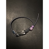 Bracelet Couple Initial Bracelet Custom Couple Initial Bracelet