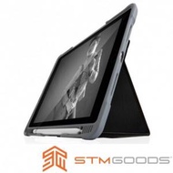 澳洲品牌 Dux Plus Apple iPad 9.7吋 (iPad 6th Gen) 耐衝擊保護殼 防摔殼 軍規級別 U.S. Mil Std 防摔平板保護殼 STM-222-200JW-01