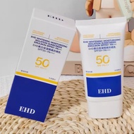 EHD Whitening Sunscreen Anti Ultraviolet Spray Face Body Outdoor Isolation Sunscreen 60g For Male An
