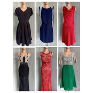 Preloved vintage Dress dress dress woman