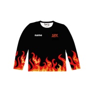 Spx Express Sublimation T-shirt / Baju Jersey T-shirt